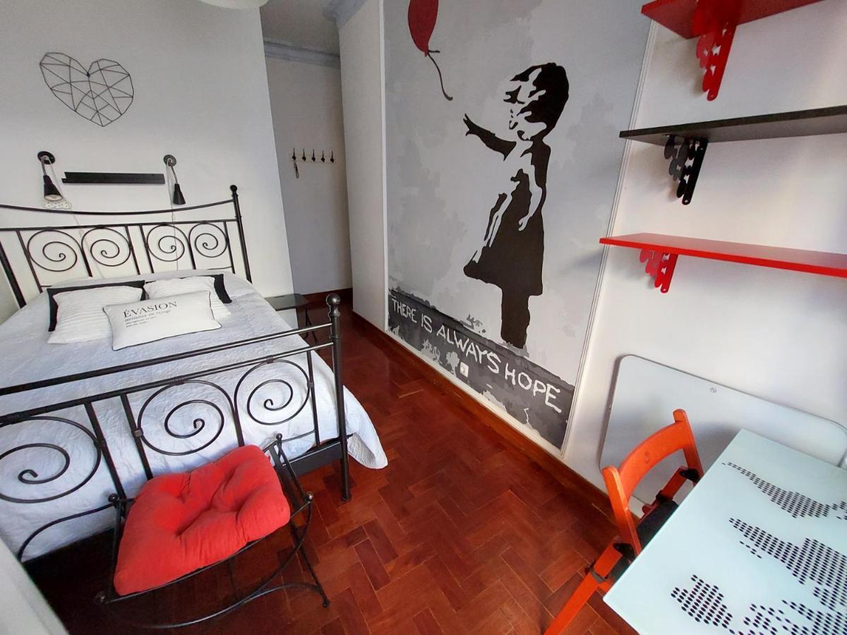 Apartament Caza Latina Lizbona Zewnętrze zdjęcie