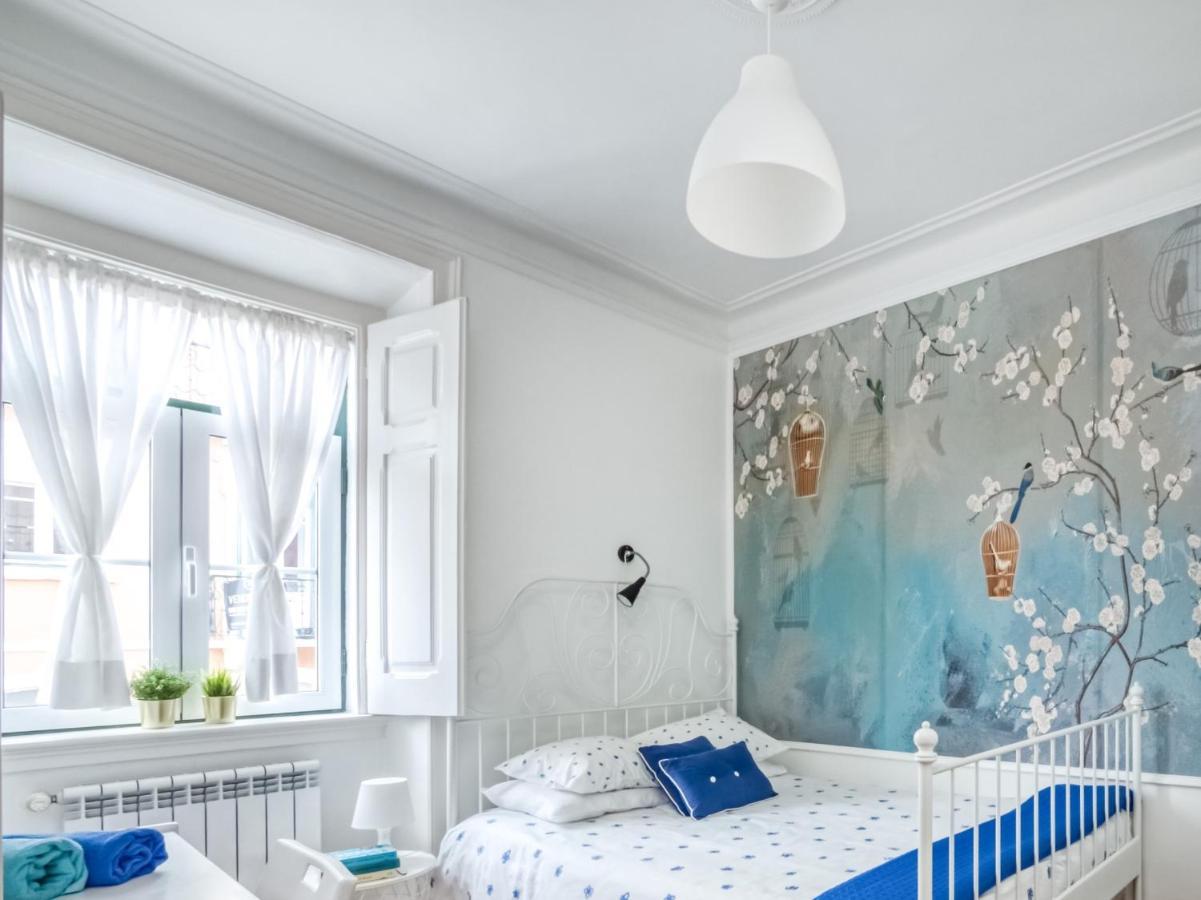 Apartament Caza Latina Lizbona Zewnętrze zdjęcie