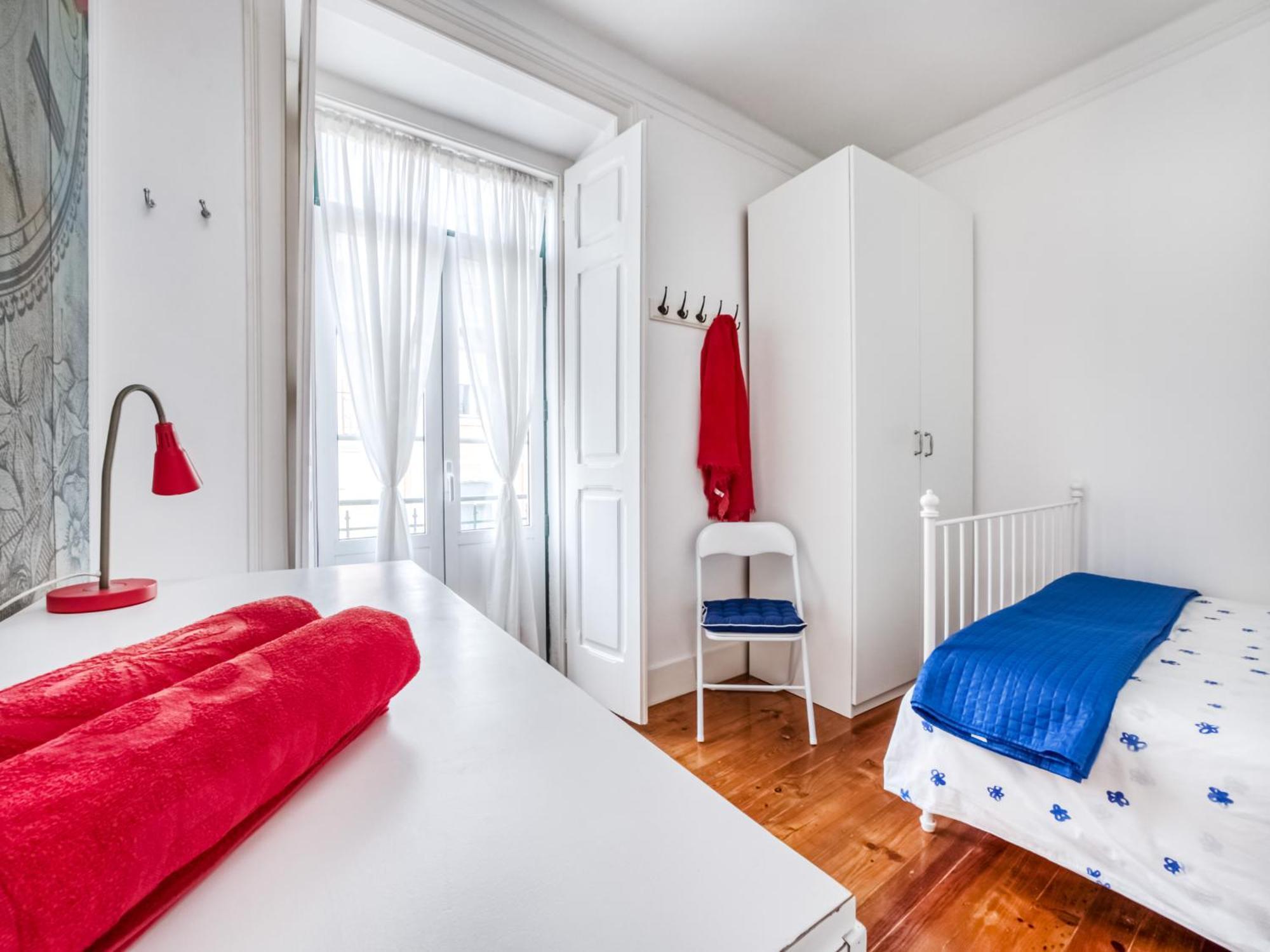 Apartament Caza Latina Lizbona Zewnętrze zdjęcie