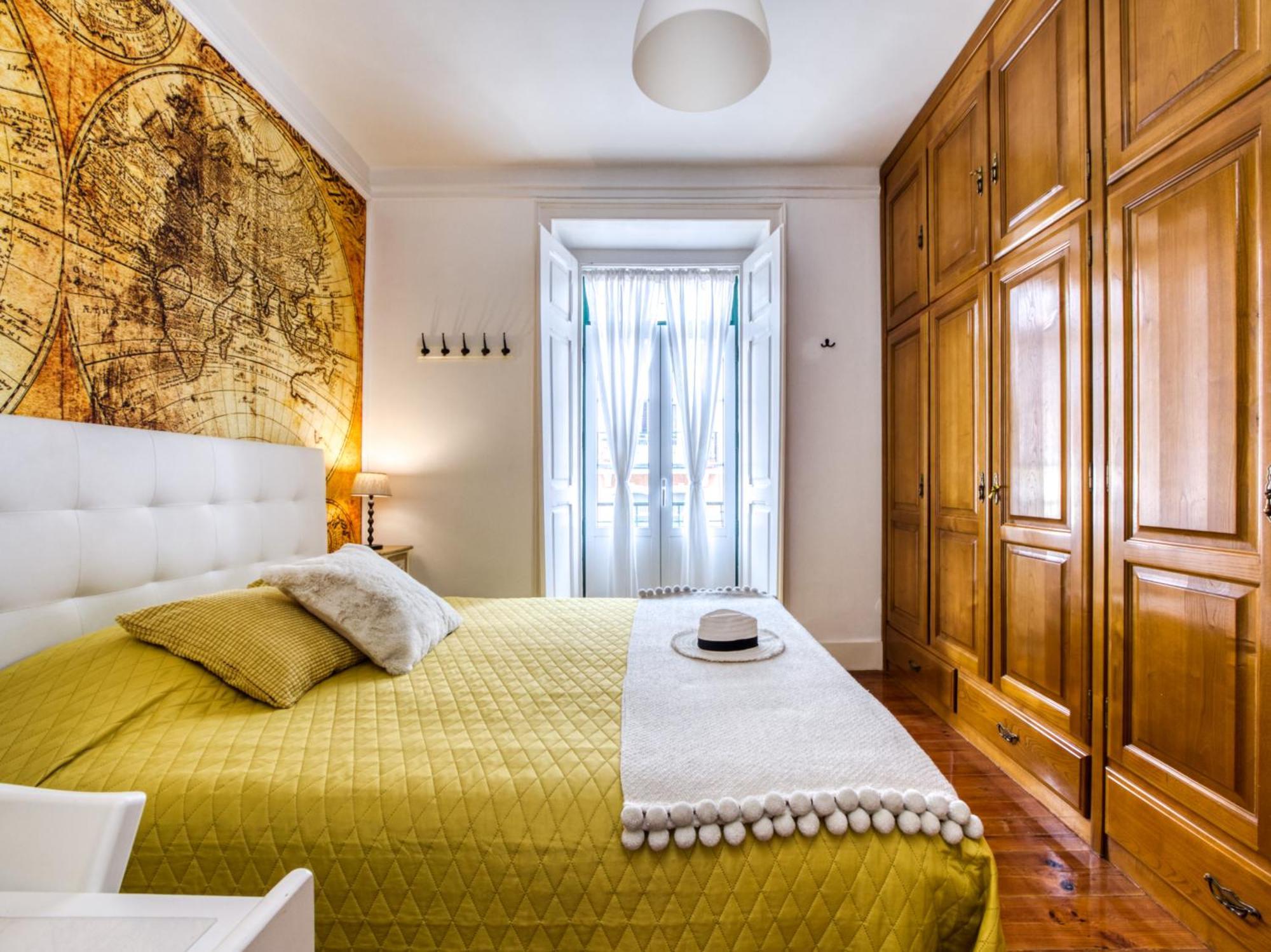 Apartament Caza Latina Lizbona Zewnętrze zdjęcie