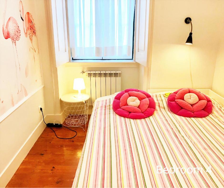 Apartament Caza Latina Lizbona Zewnętrze zdjęcie