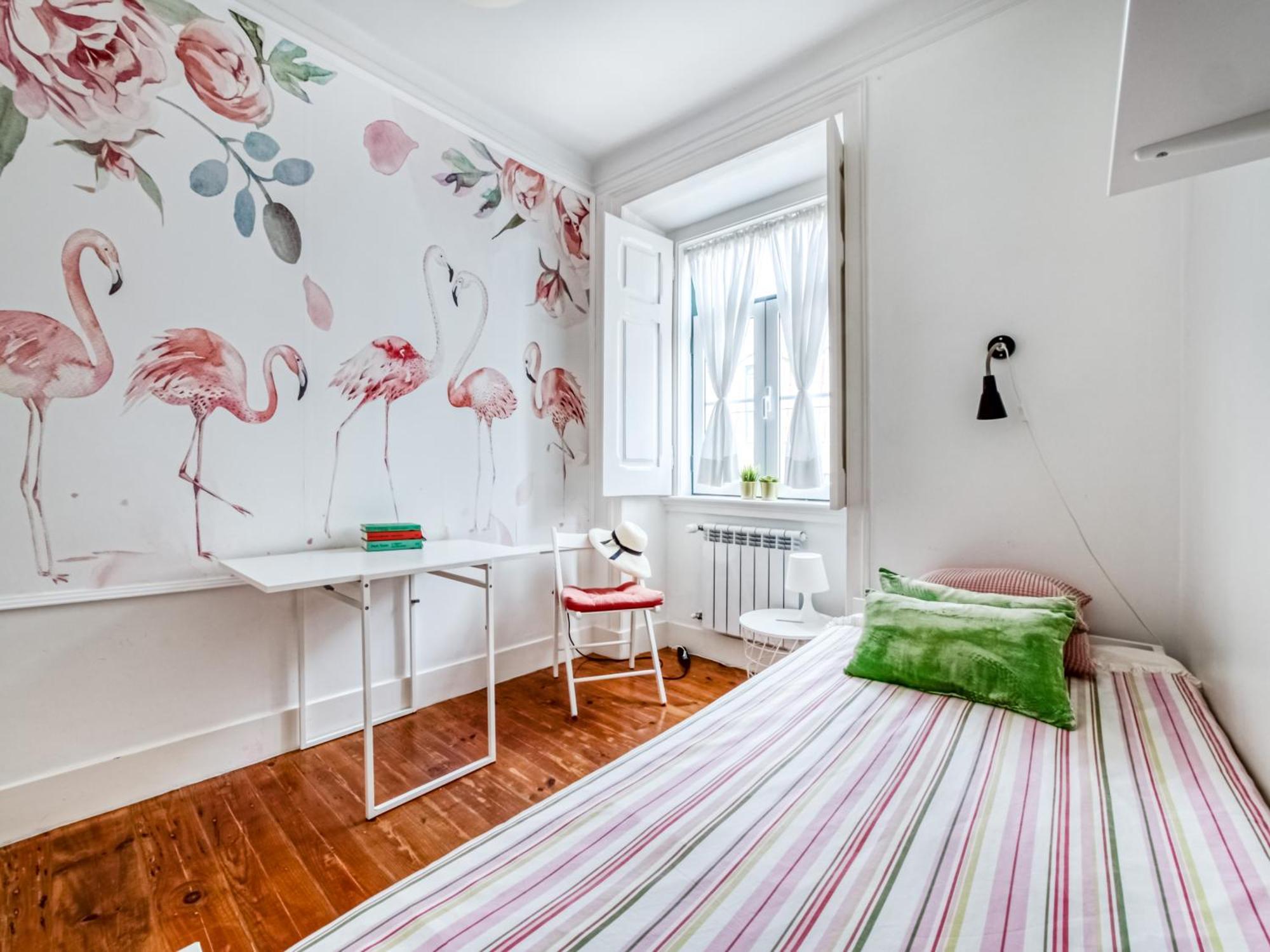 Apartament Caza Latina Lizbona Zewnętrze zdjęcie