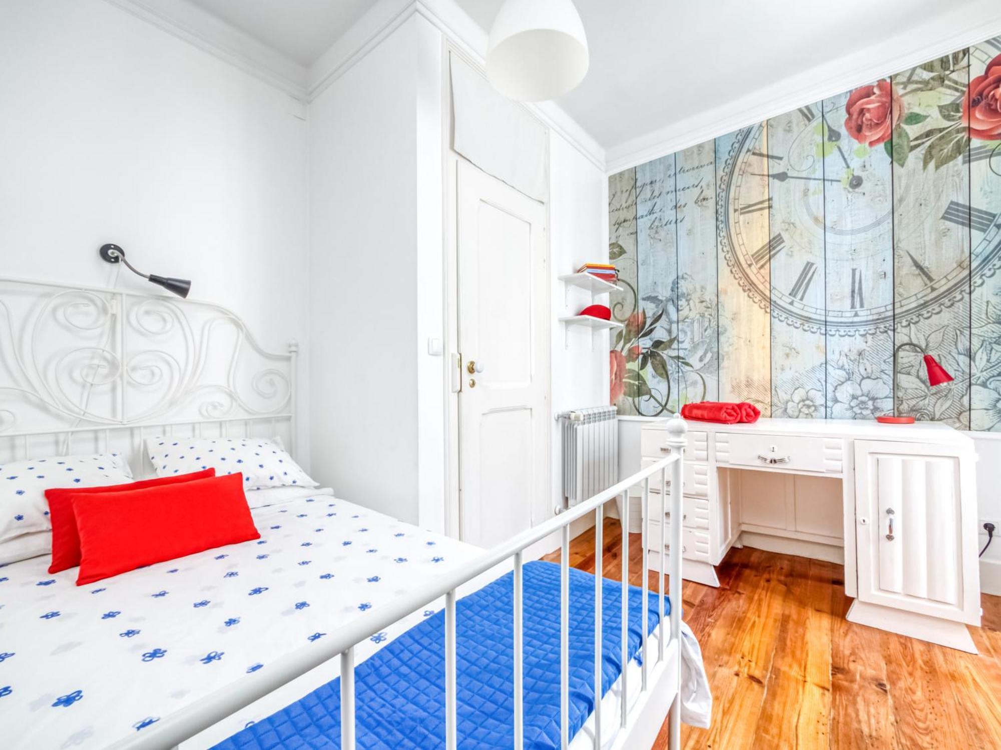 Apartament Caza Latina Lizbona Zewnętrze zdjęcie