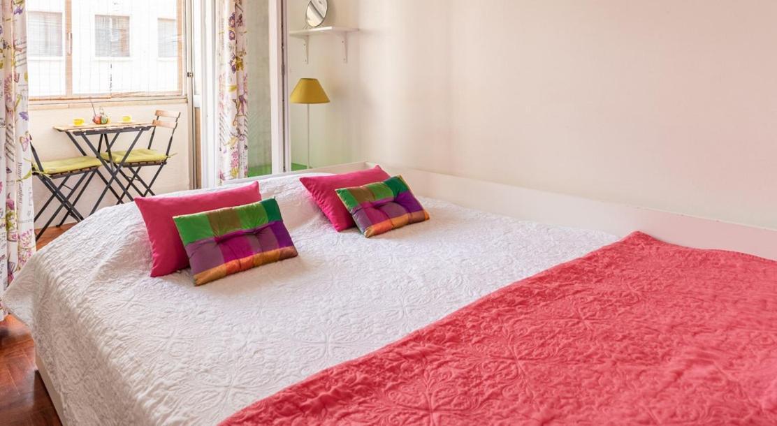 Apartament Caza Latina Lizbona Zewnętrze zdjęcie