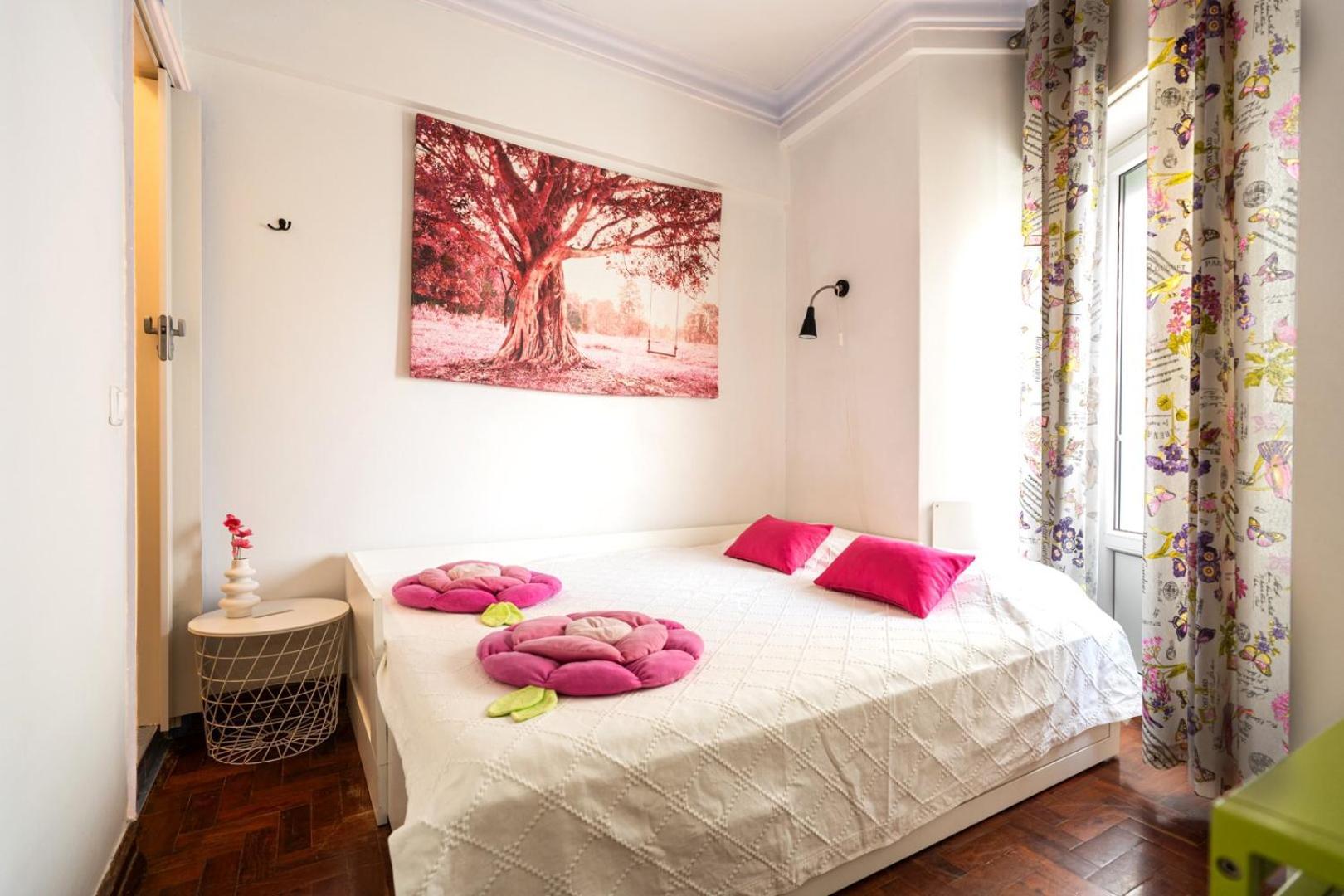 Apartament Caza Latina Lizbona Zewnętrze zdjęcie
