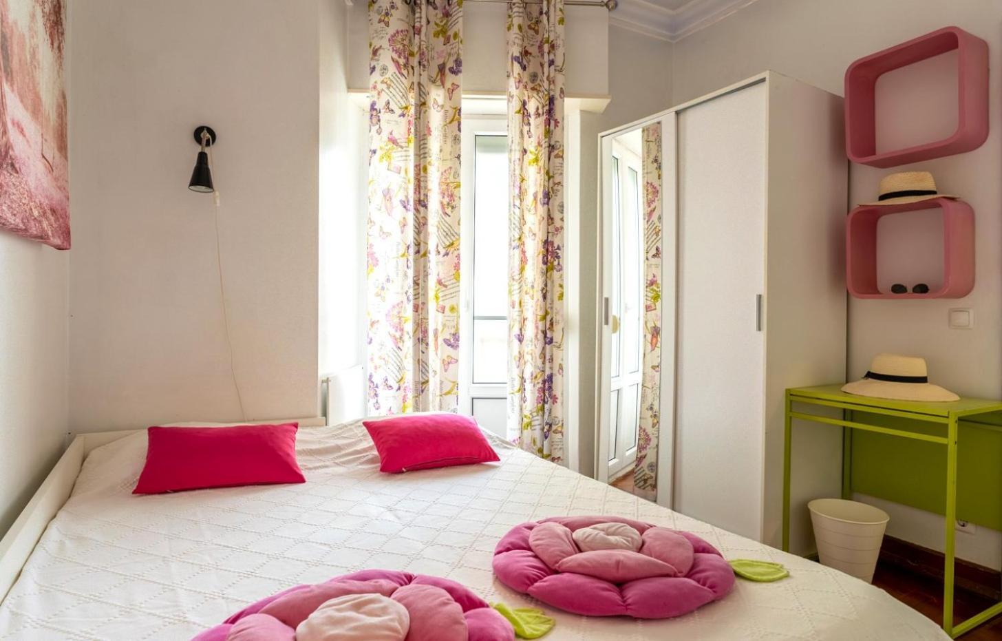 Apartament Caza Latina Lizbona Zewnętrze zdjęcie
