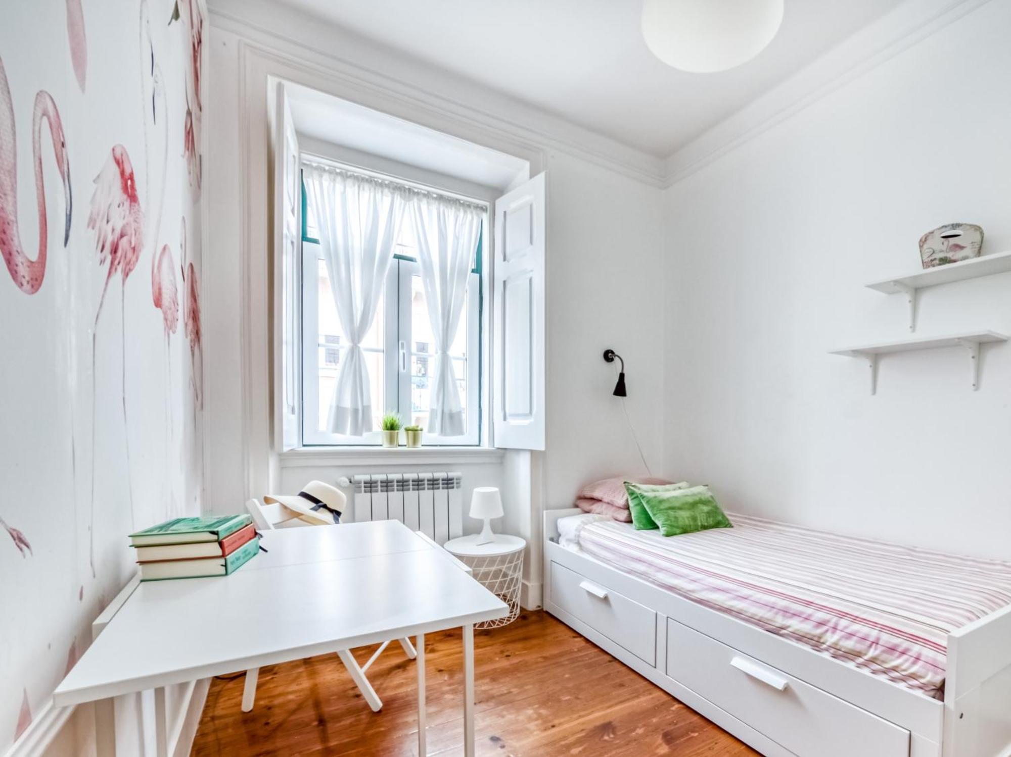 Apartament Caza Latina Lizbona Zewnętrze zdjęcie