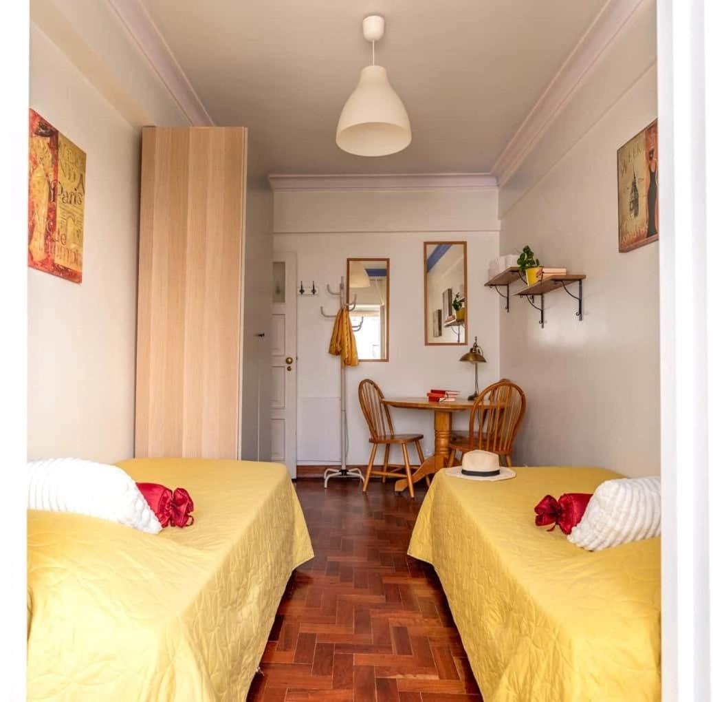 Apartament Caza Latina Lizbona Zewnętrze zdjęcie