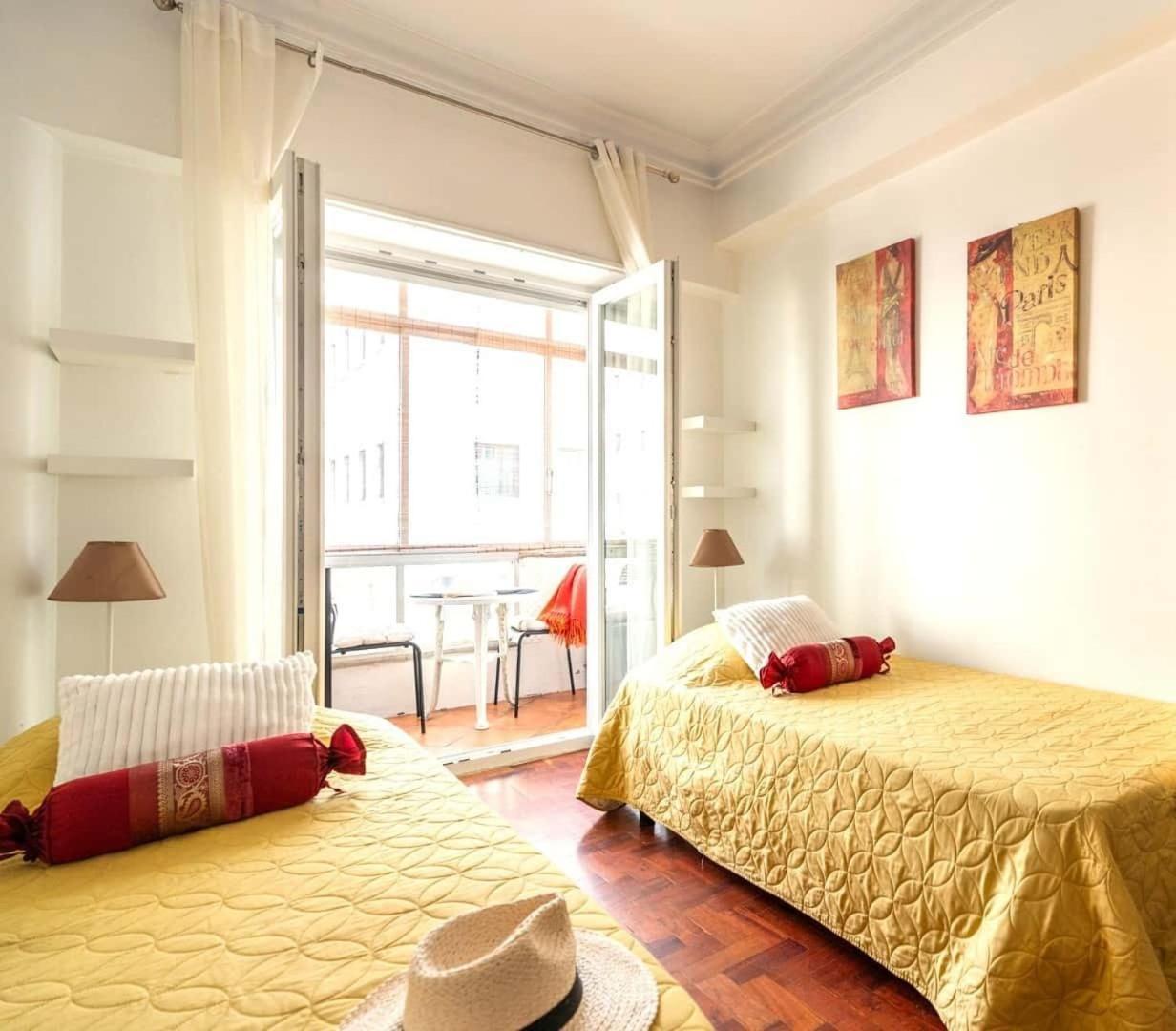 Apartament Caza Latina Lizbona Zewnętrze zdjęcie