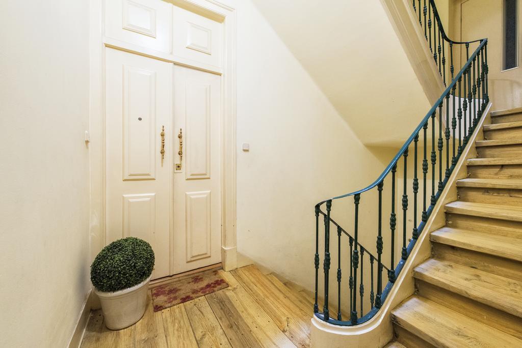 Apartament Caza Latina Lizbona Zewnętrze zdjęcie
